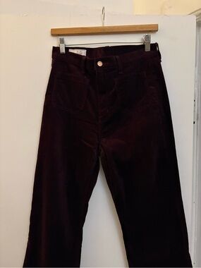 Gap 70s Flare High Rise Pant